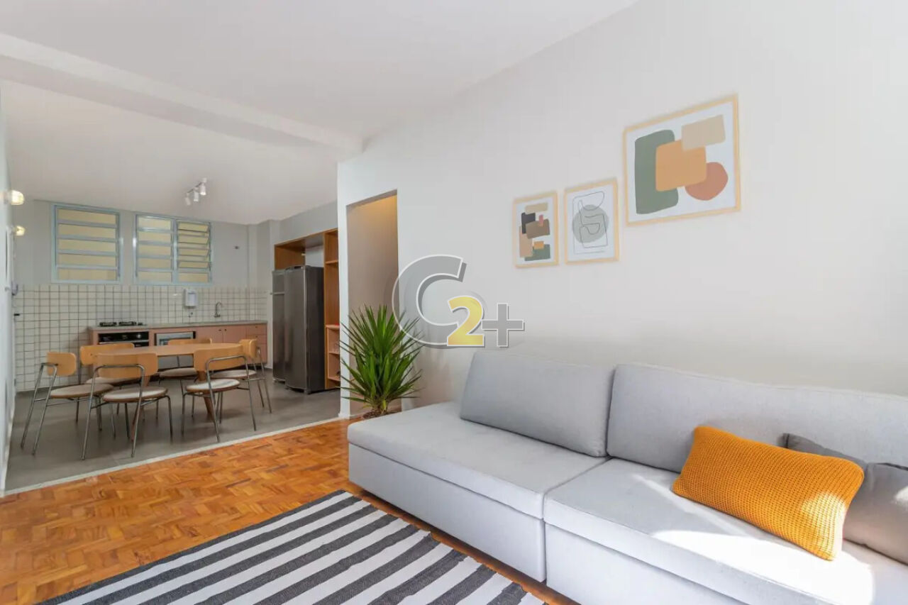 Apartamento para Venda - Jardim Paulista