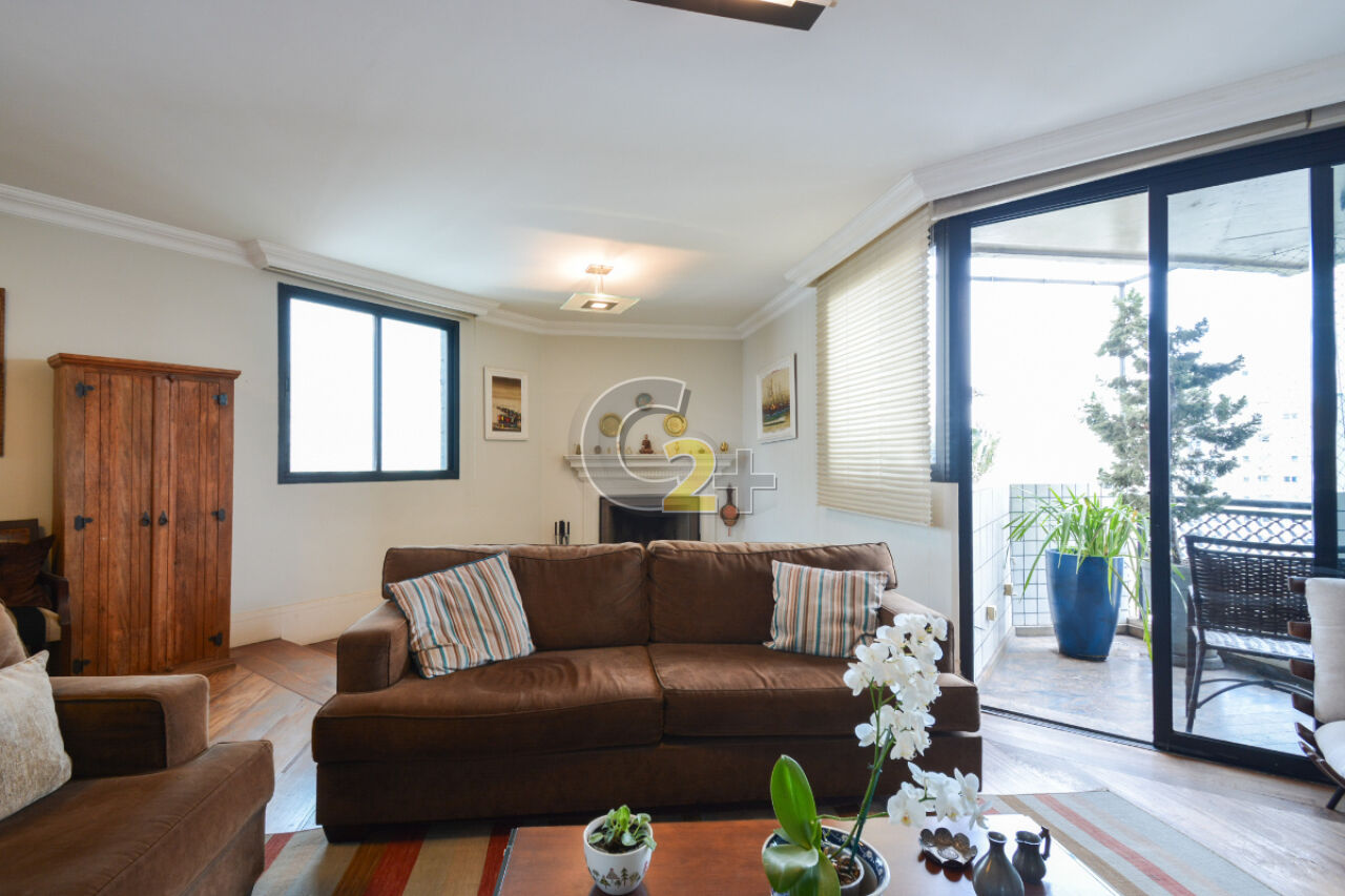 Apartamento para Venda - Moema