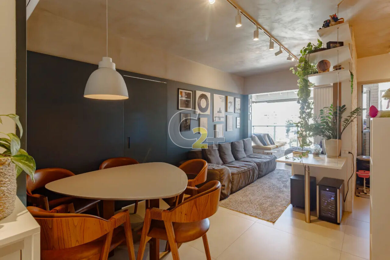 Apartamento para Venda - Vila Madalena