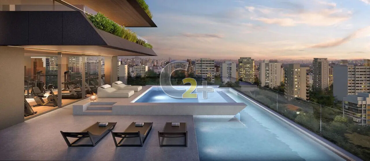 Apartamento para Venda - Jardim Paulista