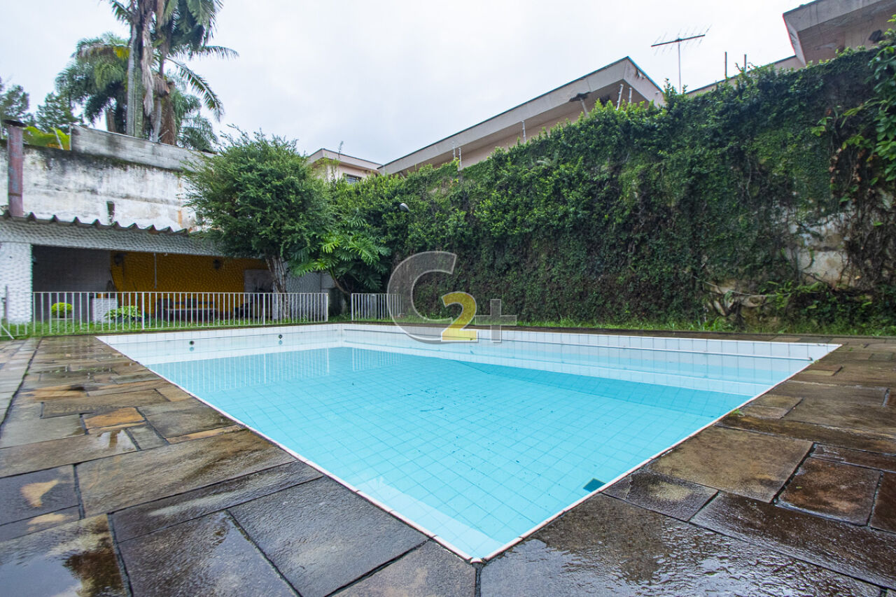 Casa Padrão para Venda - Brooklin Paulista