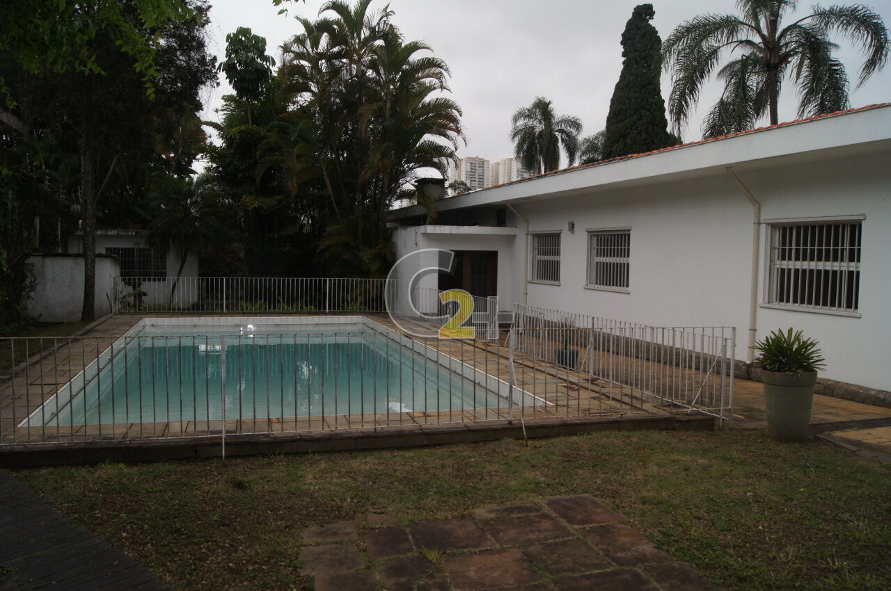Casa Padrão para Venda - Brooklin Paulista