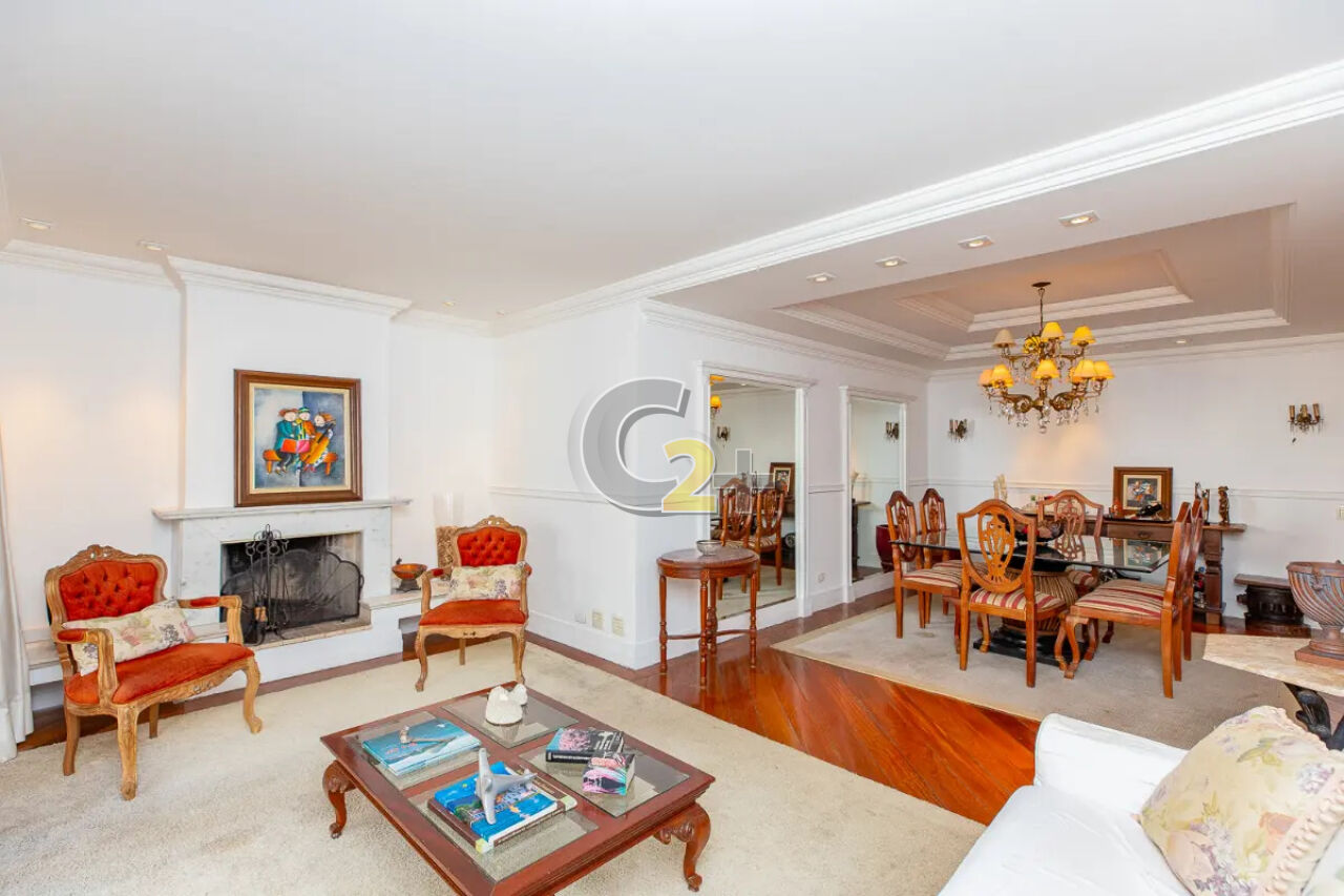 Apartamento para Venda - Moema