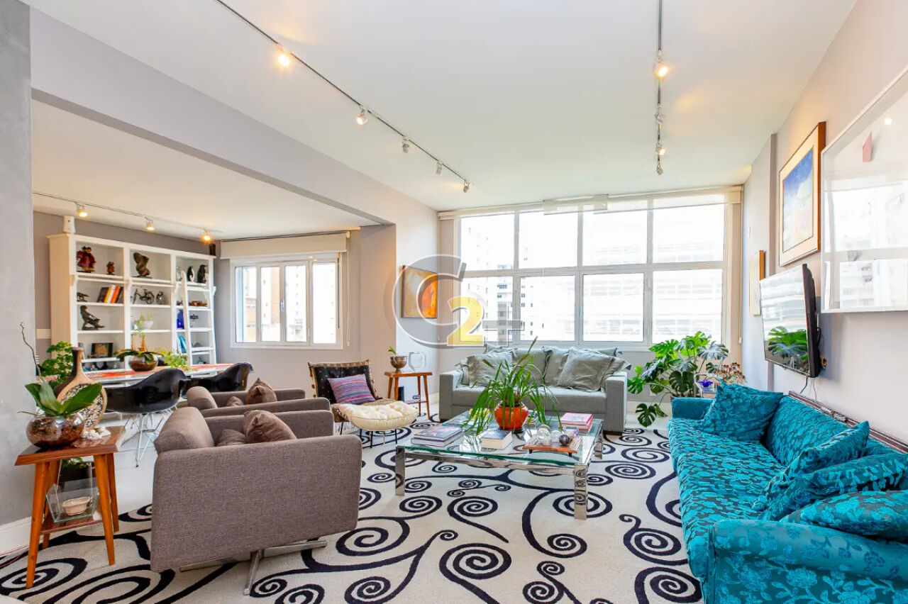 Apartamento para Venda - Jardim Paulista
