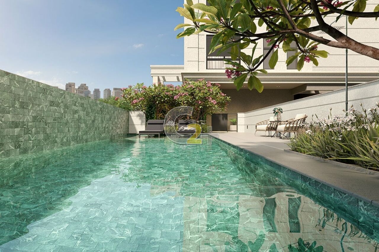 Apartamento para Venda - Jardim Paulista