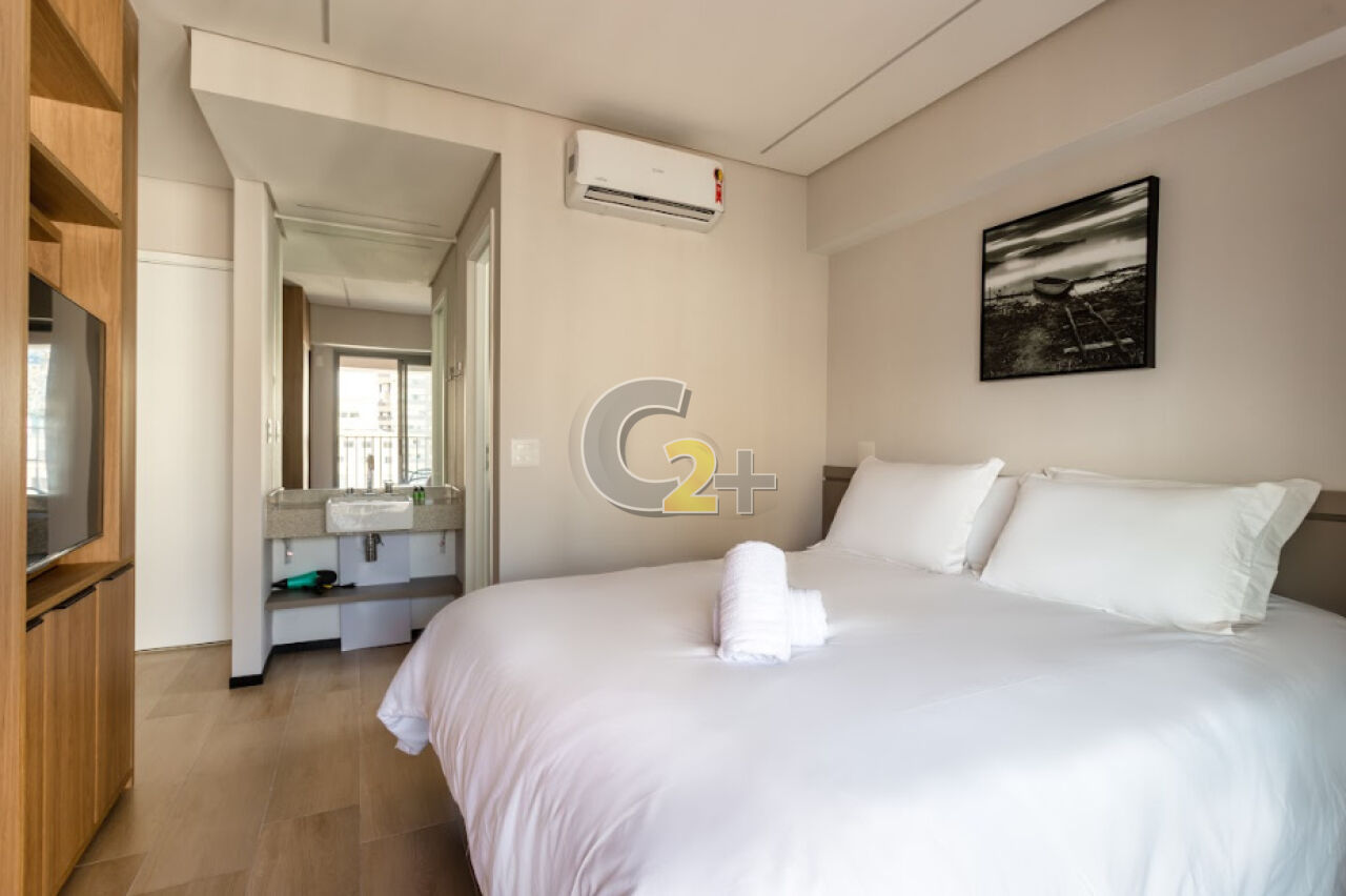 Apartamento para Venda - Jardim Paulista