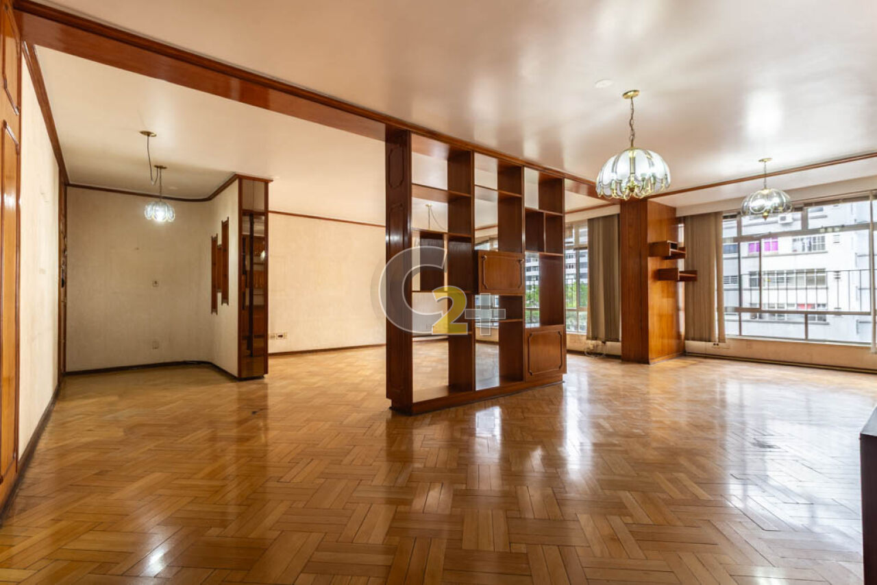 Apartamento para Venda - Higienópolis