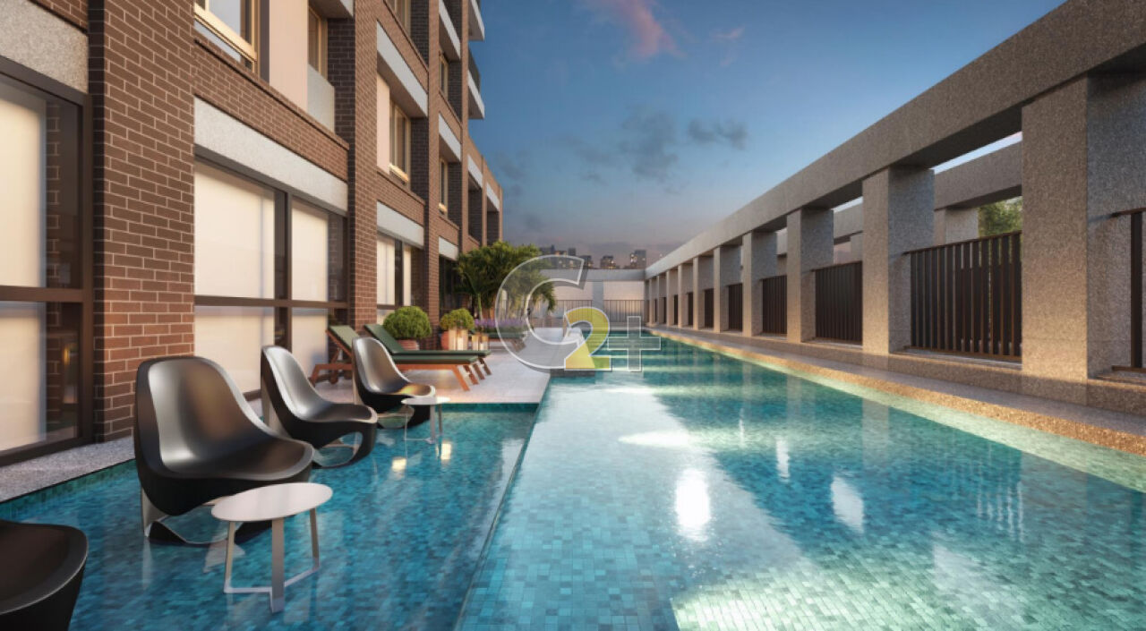 Apartamento para Venda - Vila Nova Conceição