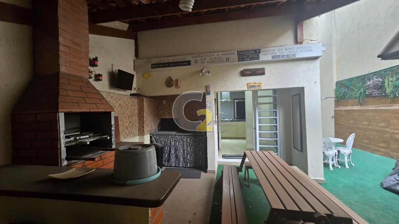 Sobrado para Venda - Vila Romana