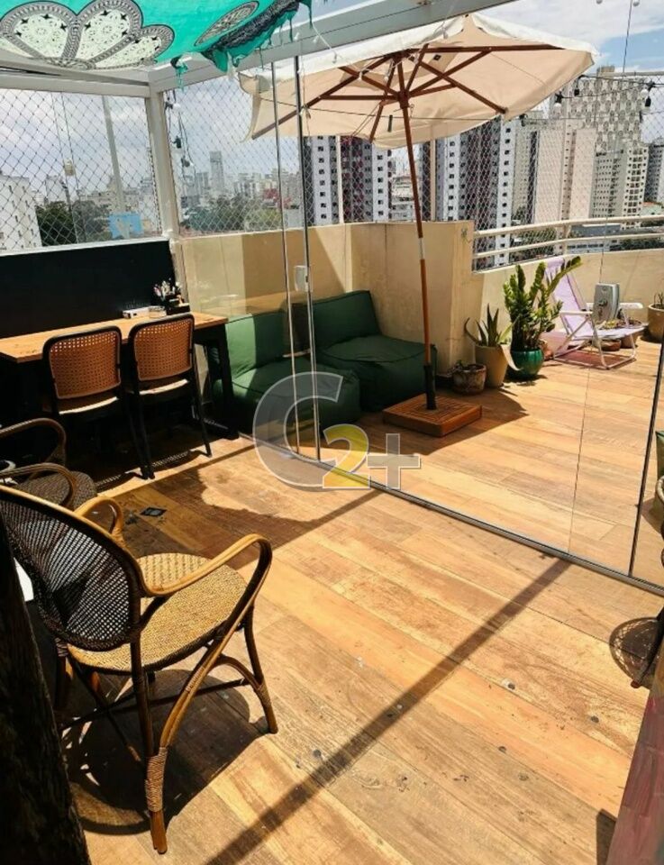 Apartamento para Venda - Barra Funda