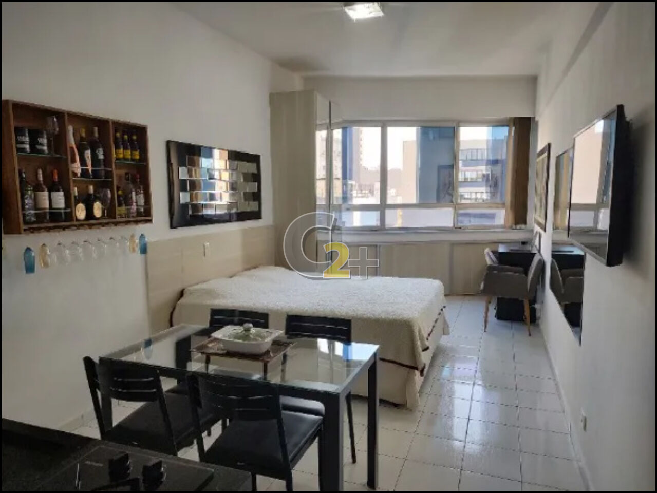 Apartamento para Venda - República