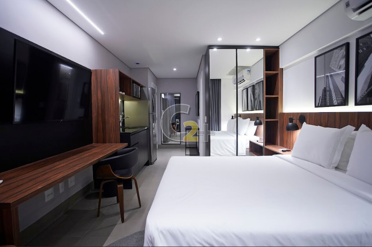 Apartamento para Venda - Vila Nova Conceição