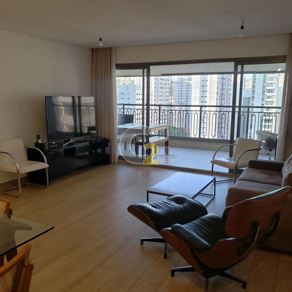 Apartamento para Venda - Moema