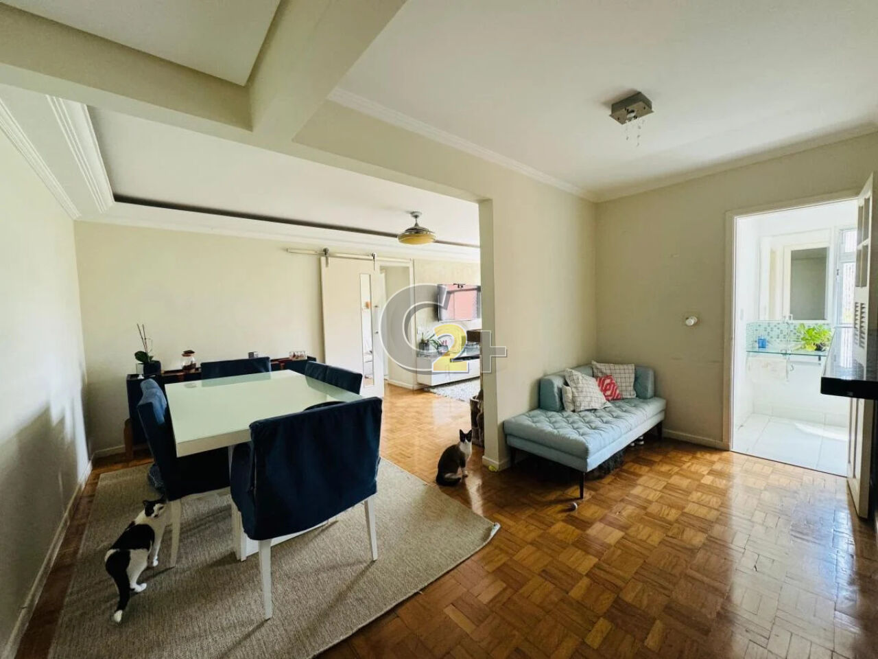 Apartamento para Venda - Moema