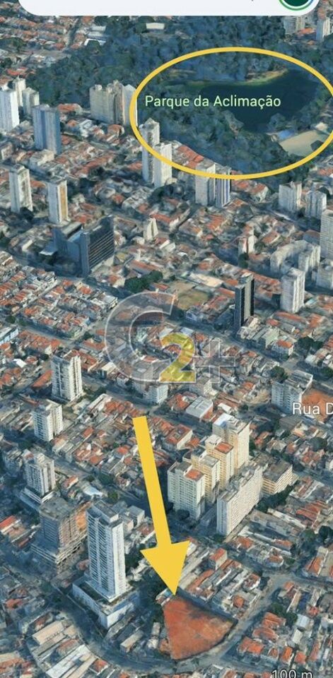 Terreno para Venda - Cambuci