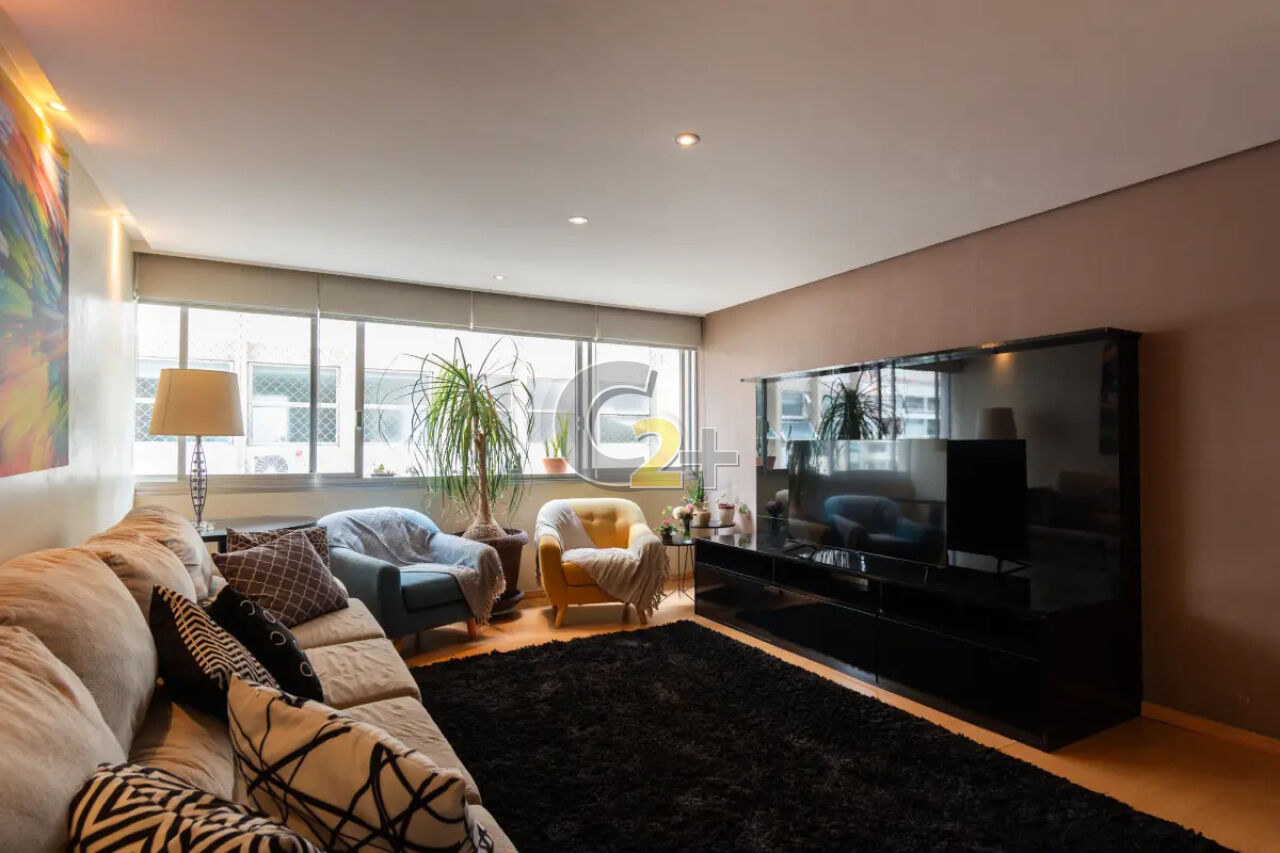 Apartamento para Venda - Higienópolis