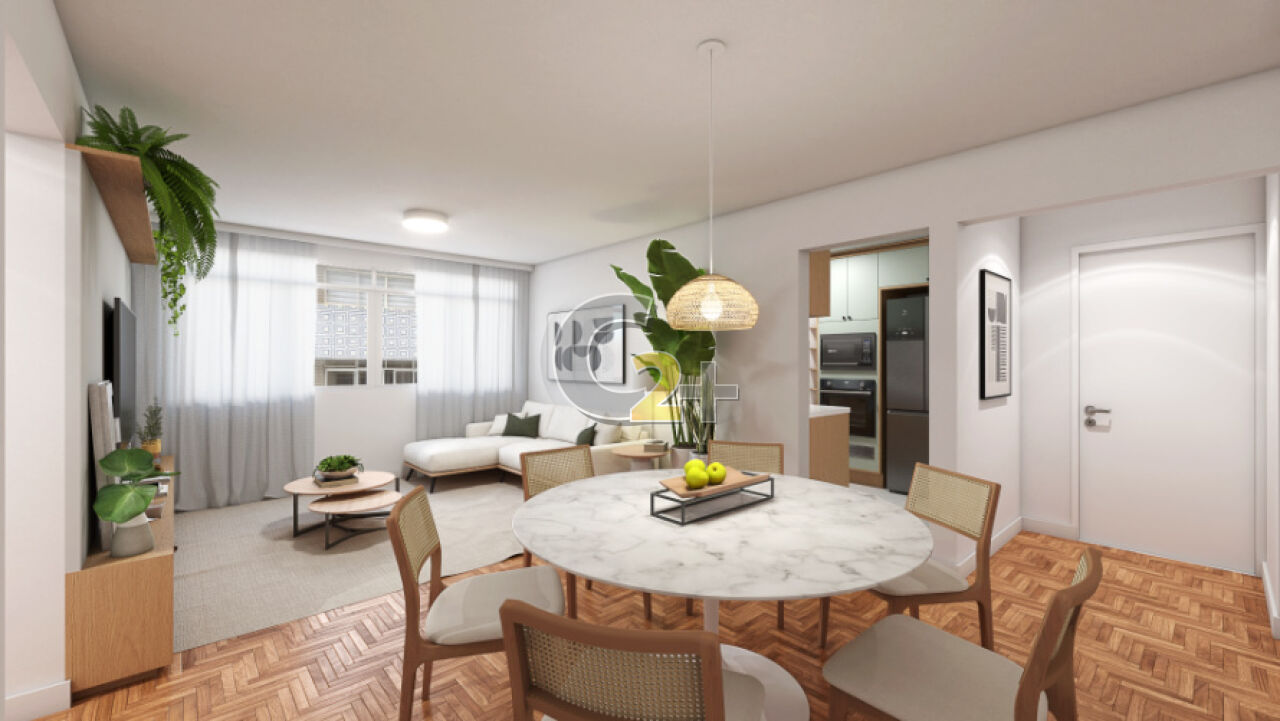 Apartamento para Venda - Jardim Paulista