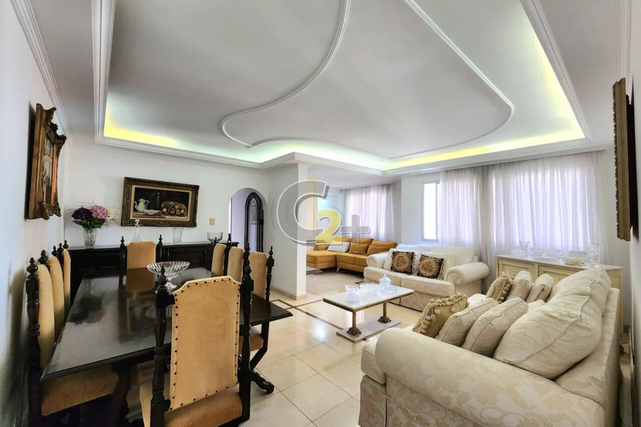 Apartamento para Venda - Moema
