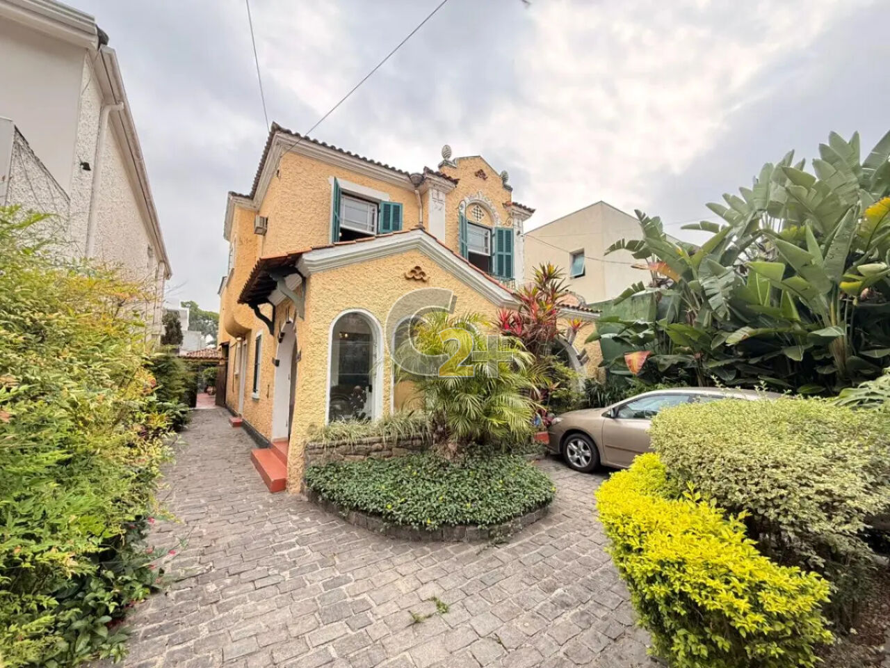 Sobrado para Venda - Jardim Paulista