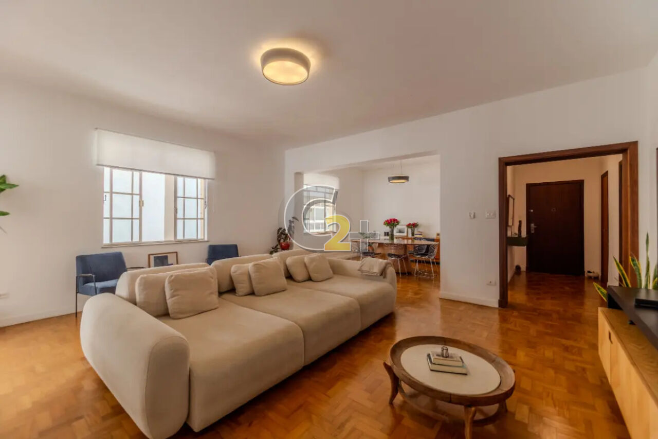 Apartamento para Venda - Higienópolis