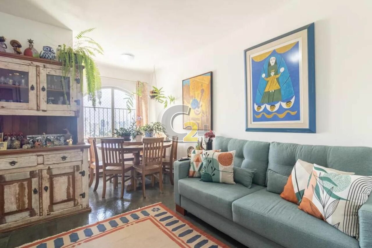 Apartamento para Venda - Vila Olímpia