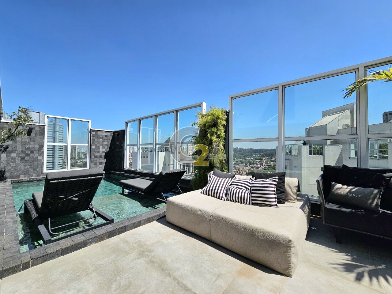 Cobertura para Venda - Brooklin Paulista