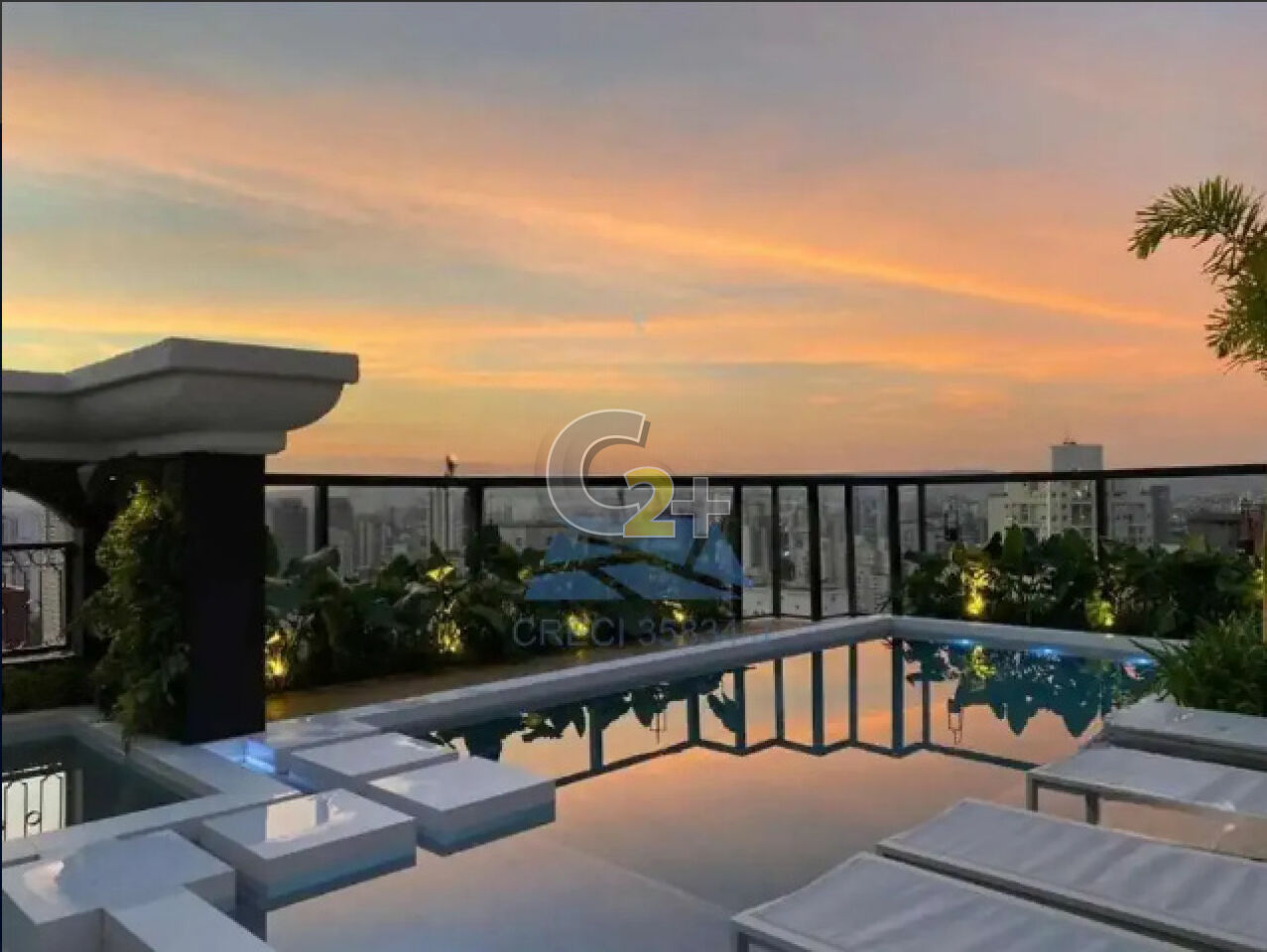 Cobertura para Venda - Perdizes