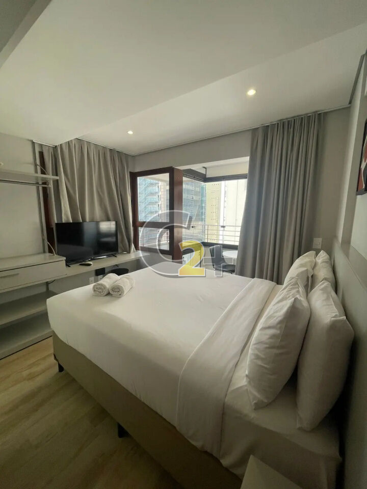 Apartamento para Venda - Consolação