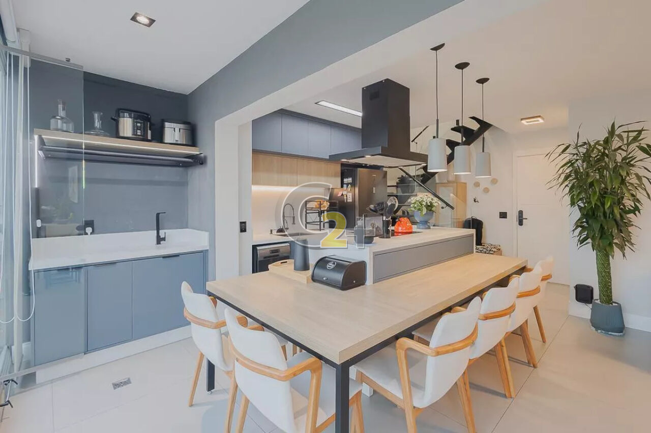 Apartamento para Venda - Vila Madalena