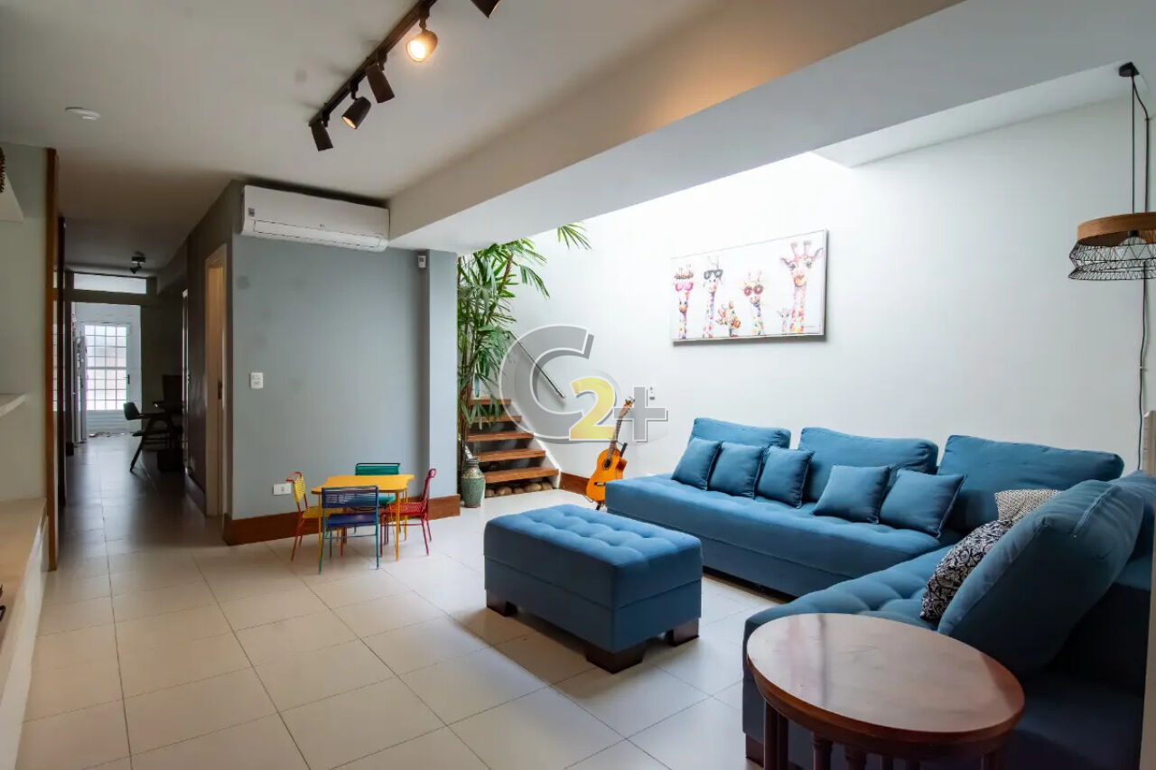 Sobrado para Venda - Brooklin Novo