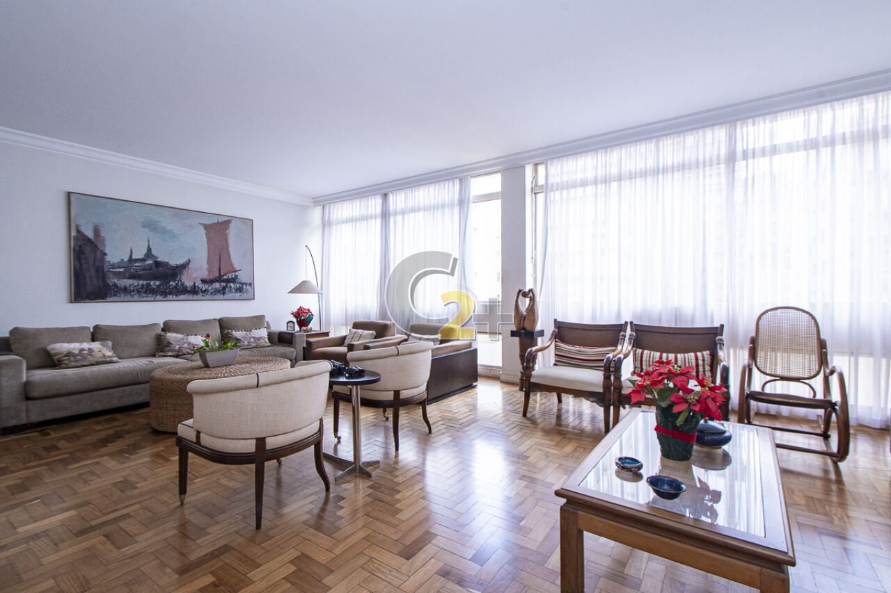 Apartamento para Venda - Higienópolis