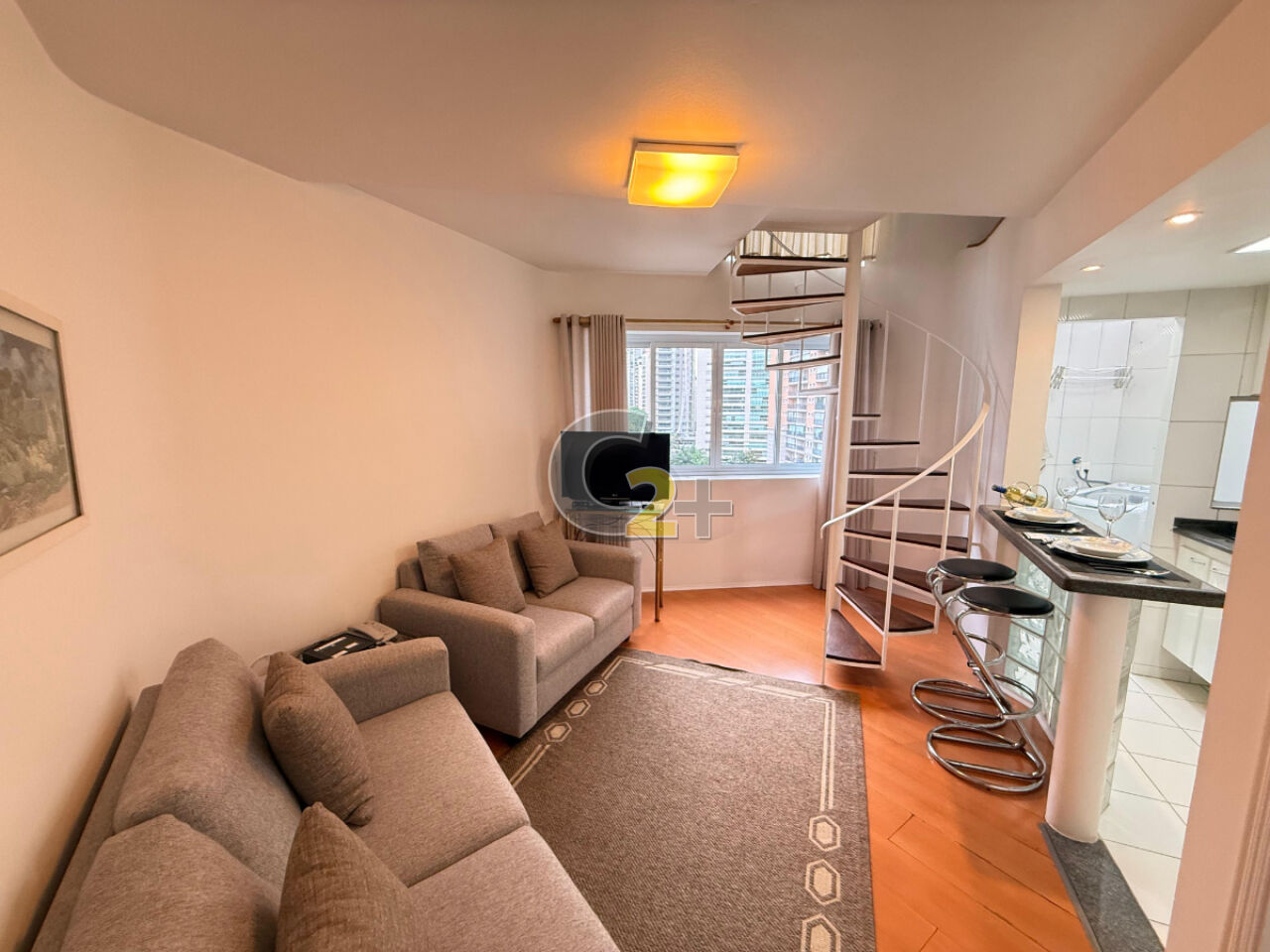 Apartamento para Venda - Vila Nova Conceição