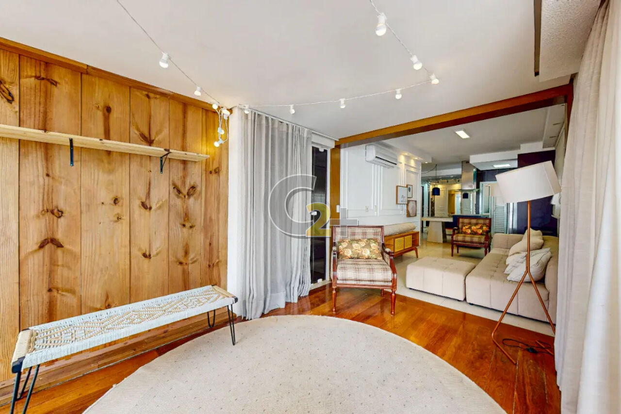 Apartamento para Venda - Cerqueira César