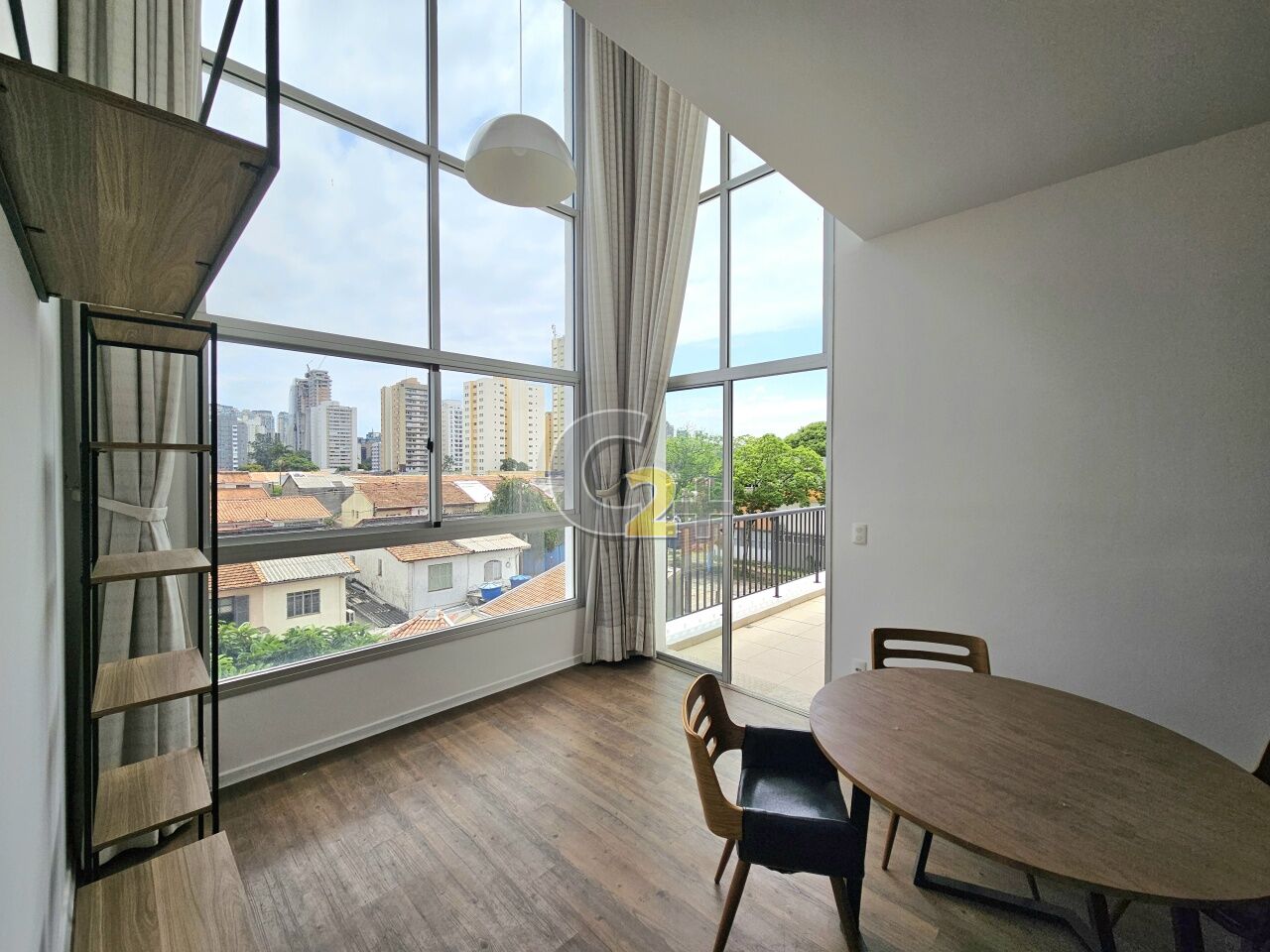 Apartamento para Venda - Brooklin Novo