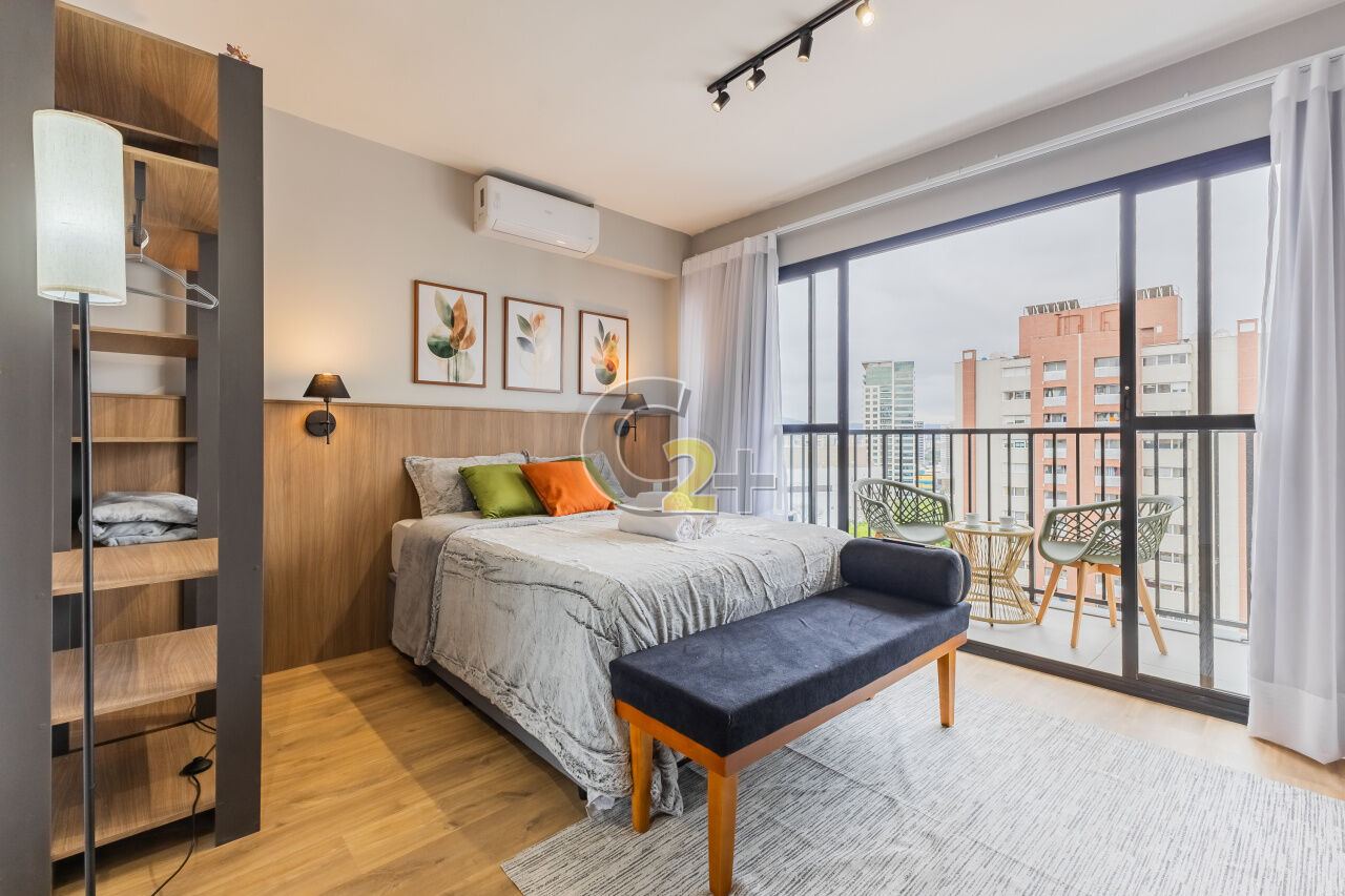 Apartamento para Venda - Água Branca