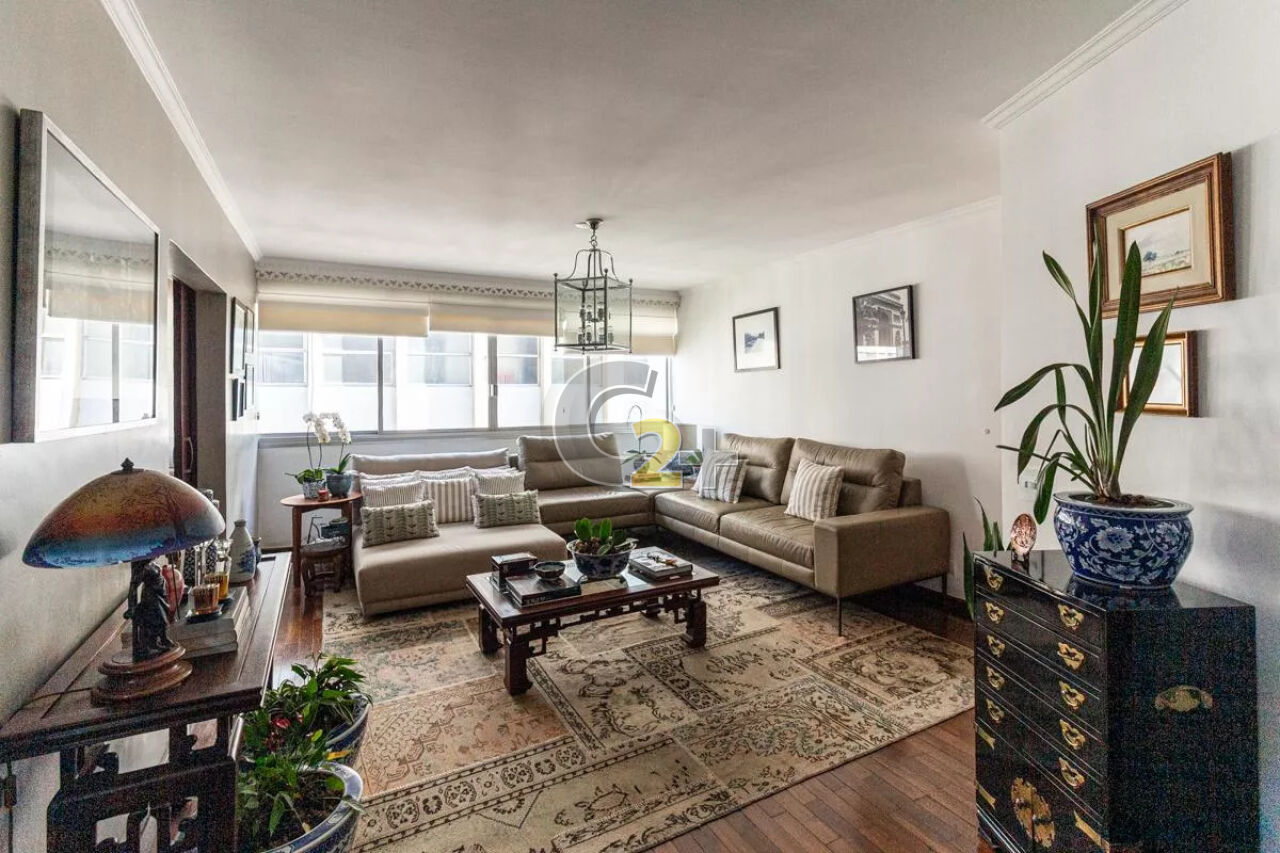 Apartamento para Venda - Higienópolis