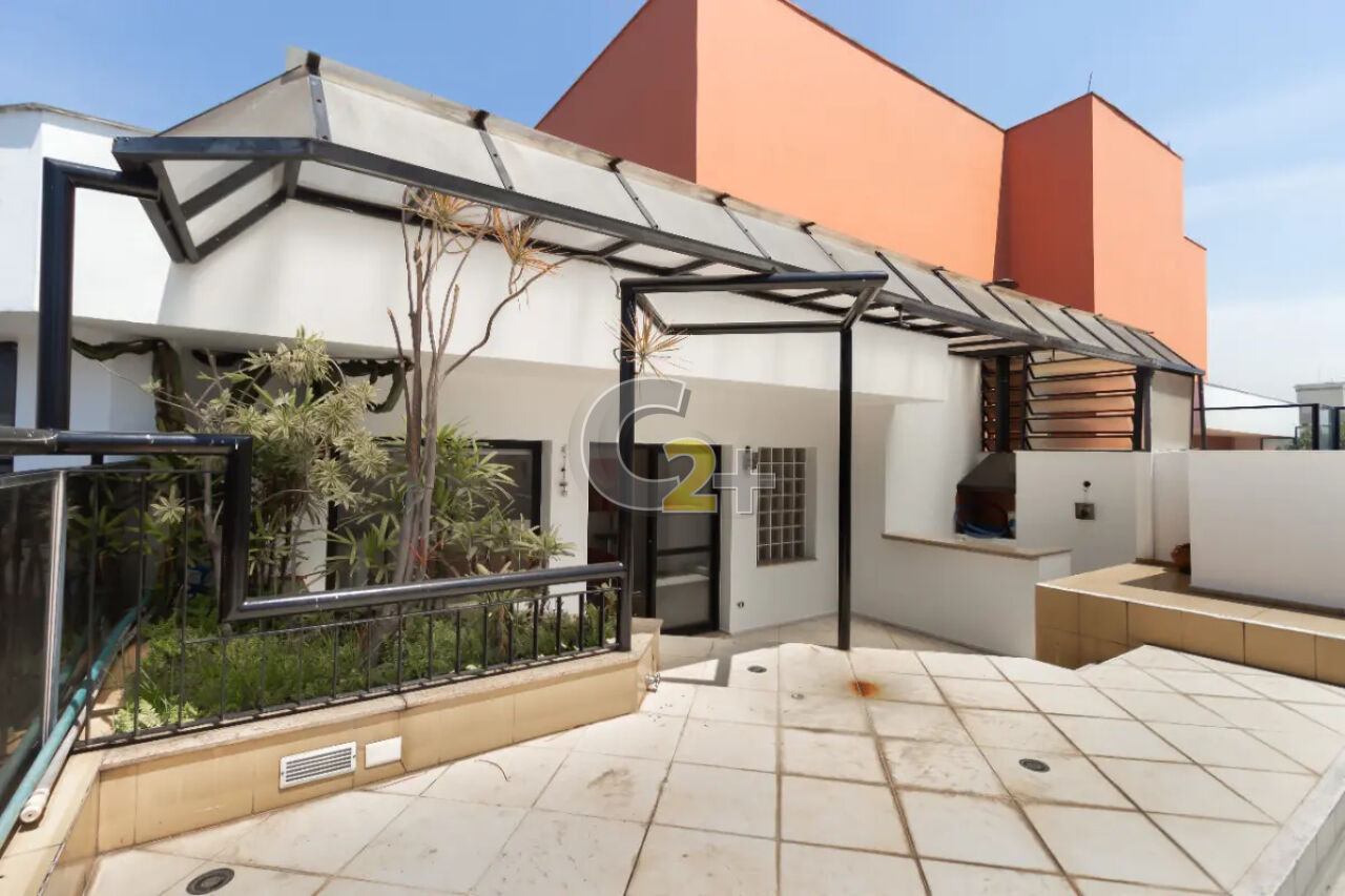 Cobertura para Venda - Moema