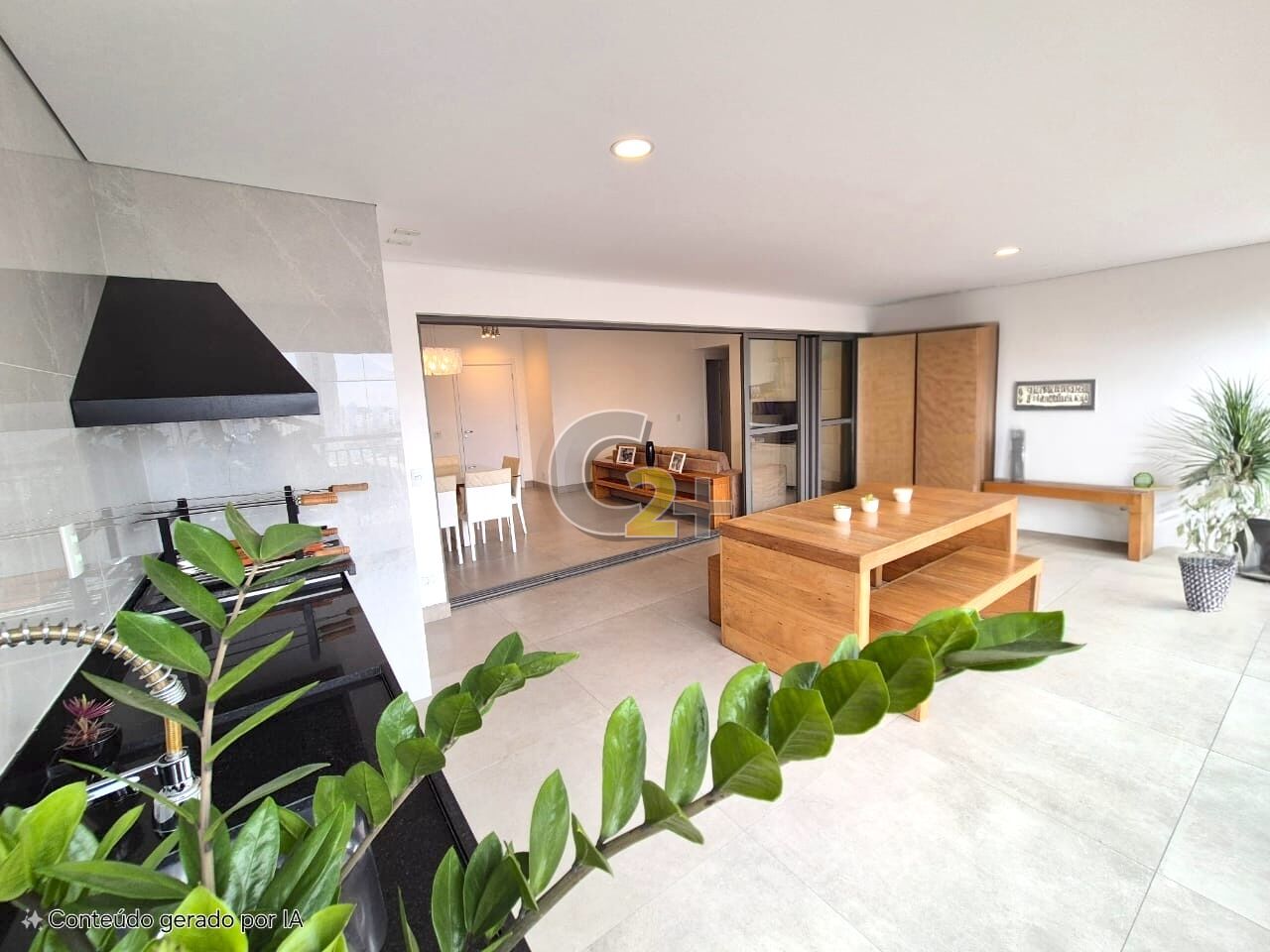 Apartamento para Venda - Mooca