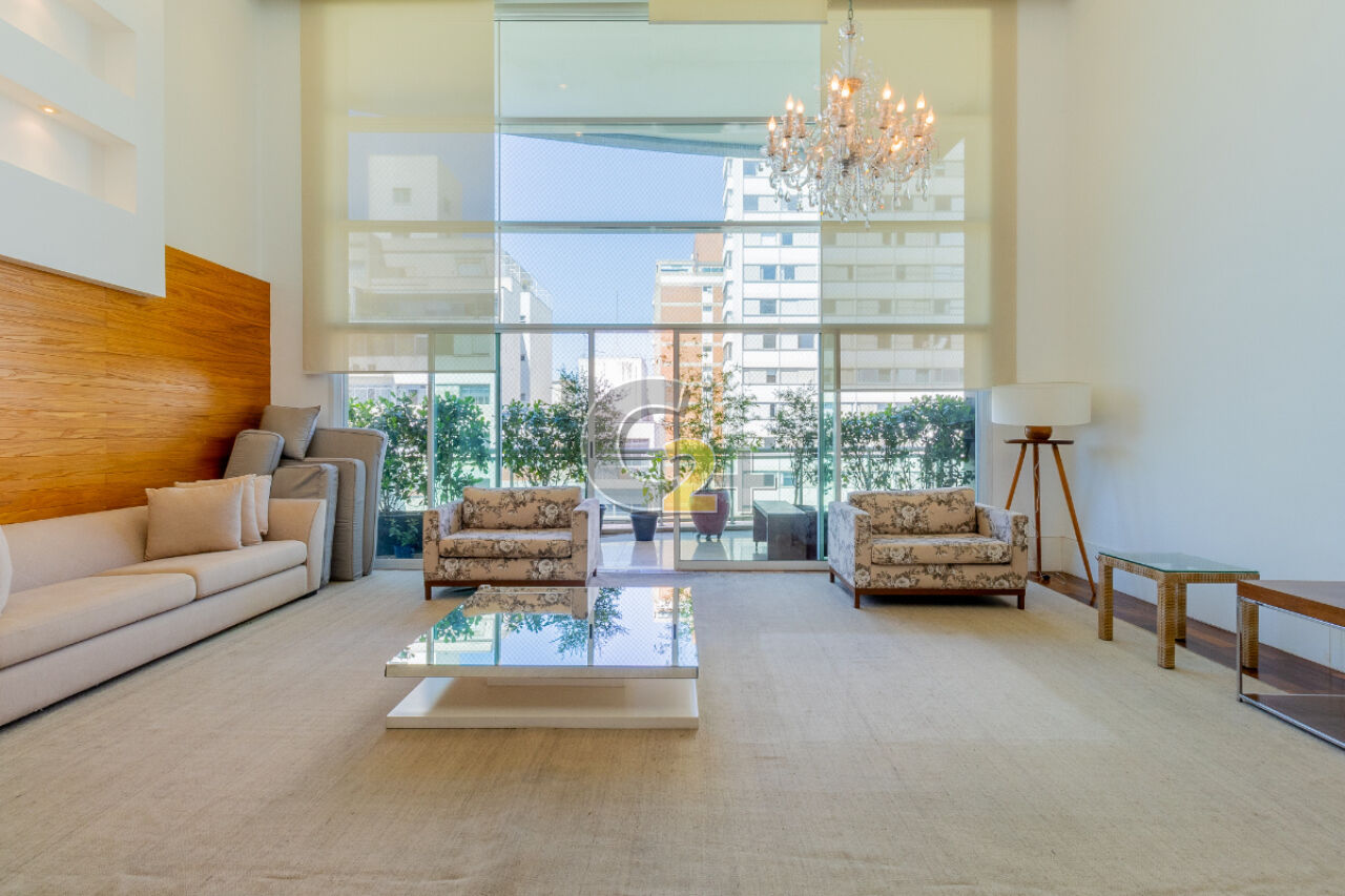 Apartamento para Venda - Pacaembu