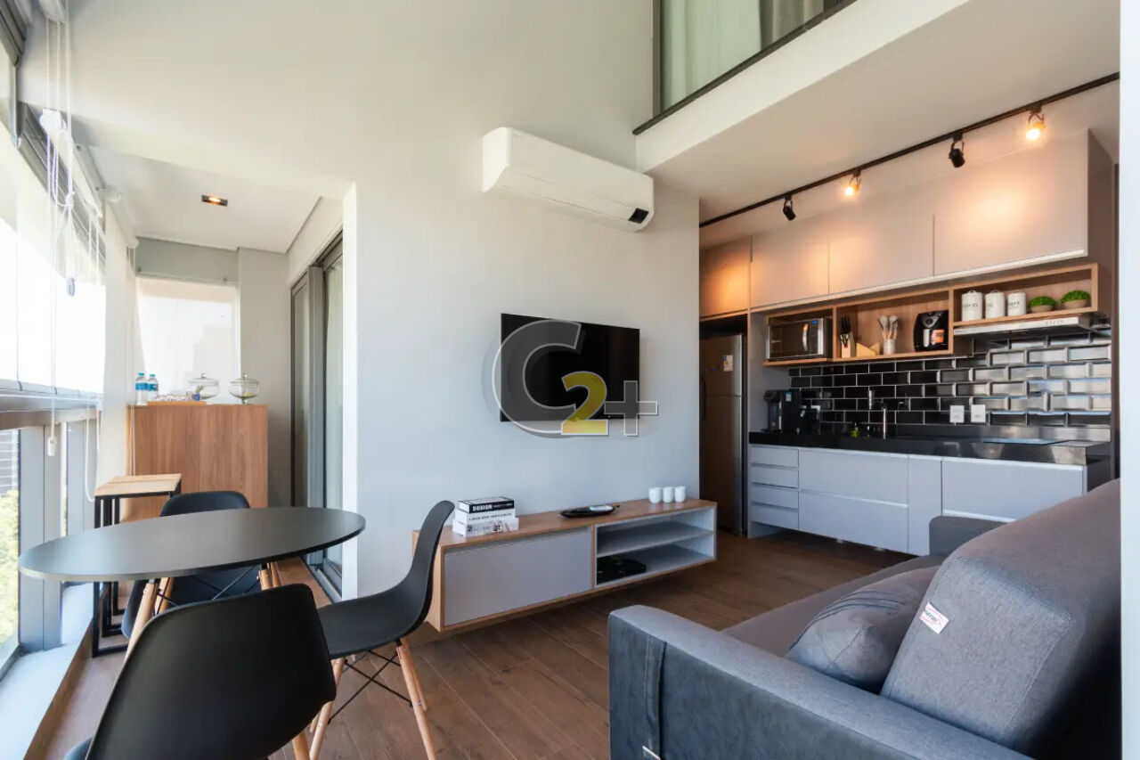 Apartamento para Venda - Cerqueira César