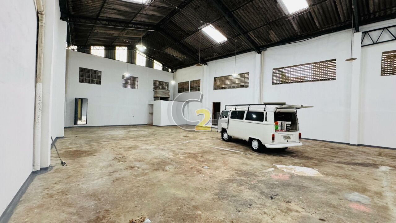 Galpão para Venda - Vila Amália Zona Norte