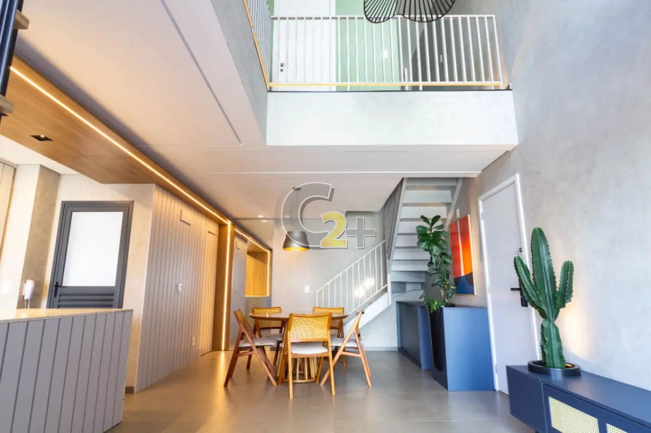 Apartamento para Venda - Vila Romana