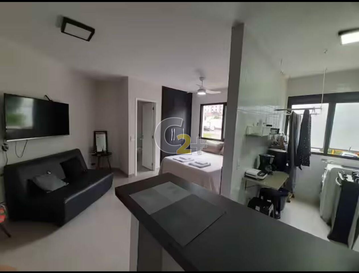 Apartamento para Locação - Bela Vista