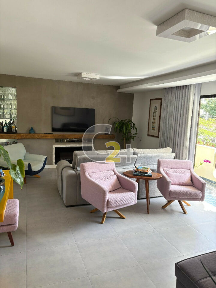 Apartamento para Venda - Moema