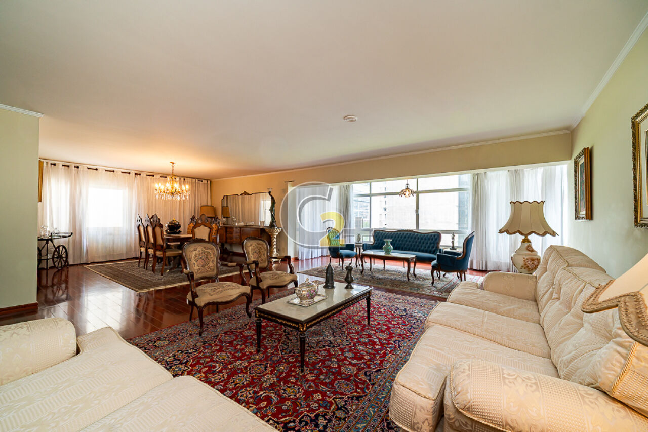 Apartamento para Venda - Jardim Paulista