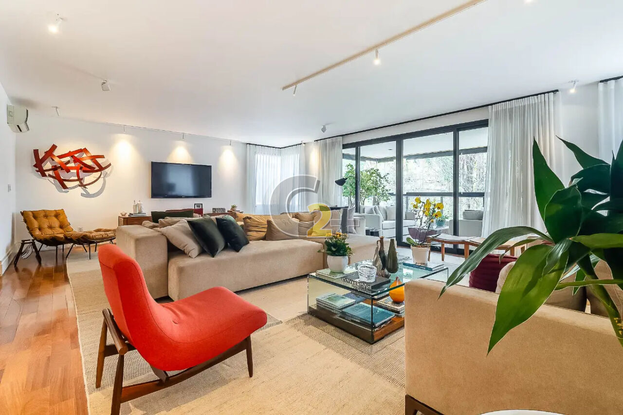 Apartamento para Venda - Alto de Pinheiros