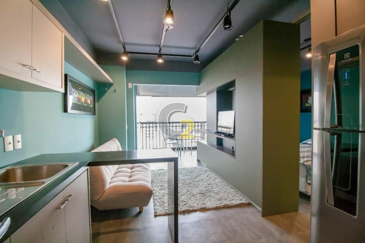 Apartamento para Locação - Bela Vista