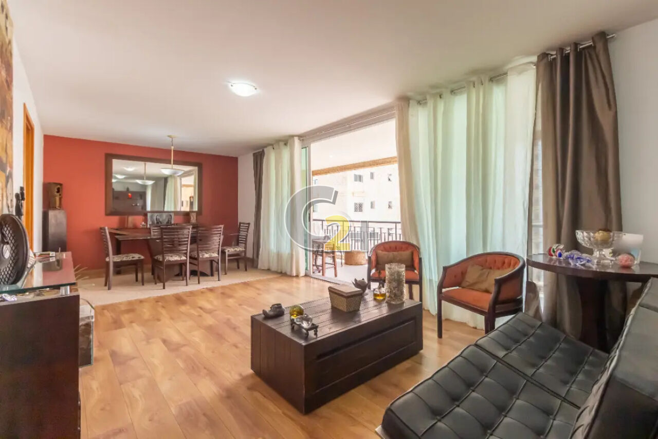 Apartamento para Venda - Brooklin Paulista