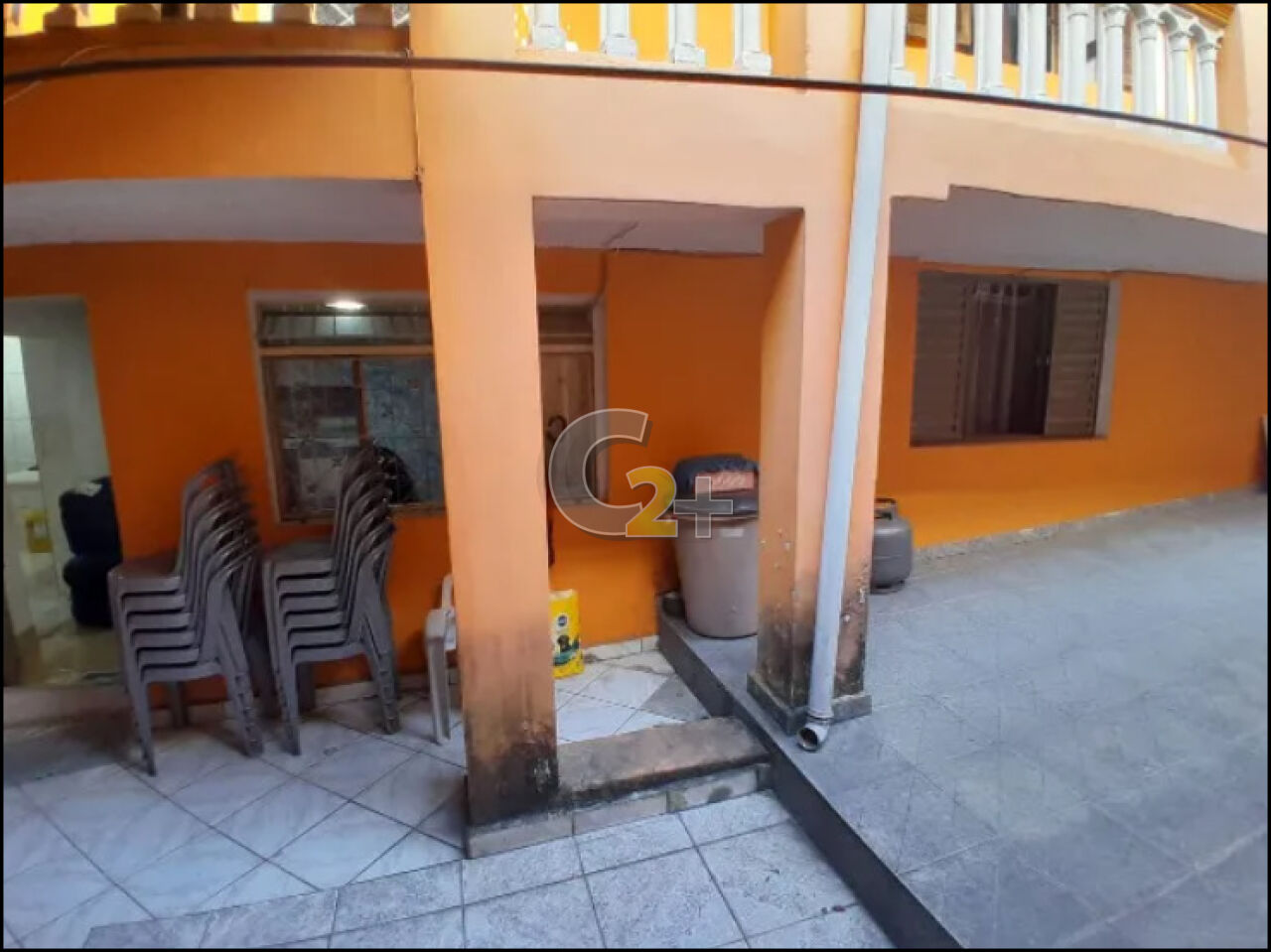 Sobrado Comercial