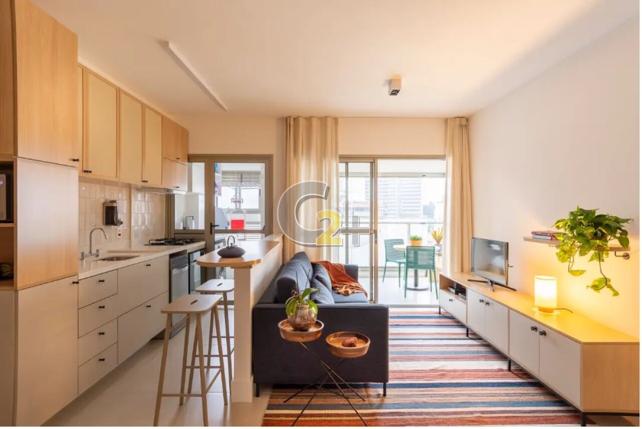Apartamento para Venda - Vila Madalena